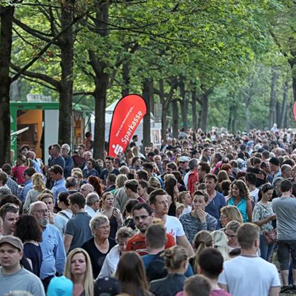 Park Food Festival Remscheid im Stadtpark