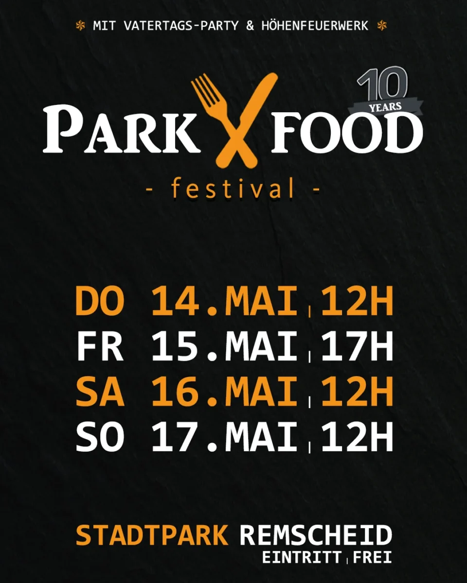 Park Food Festival