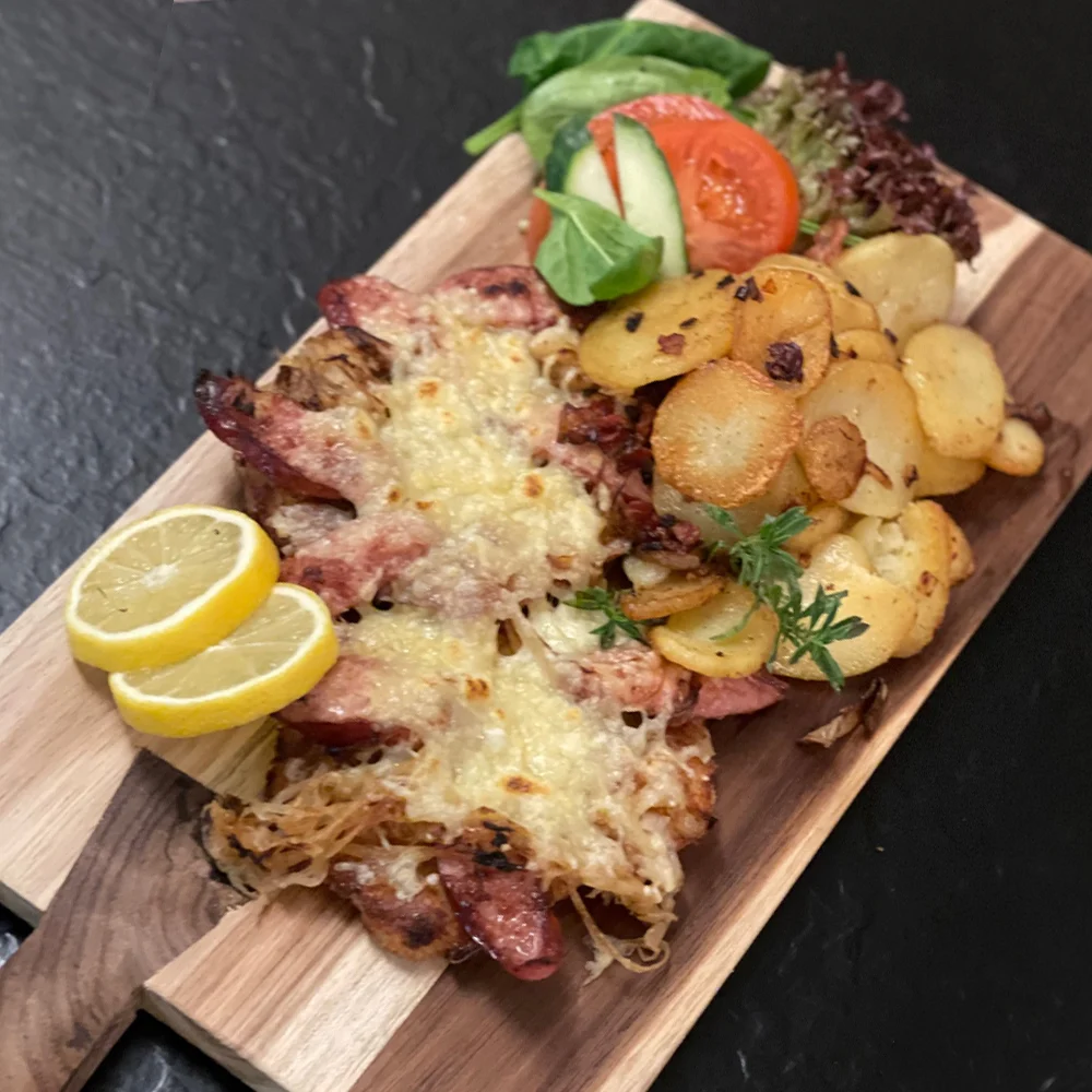 Schnitzel einfach nach Hause bestellen in Remscheid